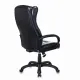 Кресло руководителя PREMIUM Boss EX-591, экокожа, черное. Фото товара с разных ракурсов.