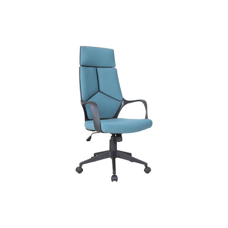 Кресло офисное  PREMIUM "Prime EX-515", ткань, голубое главное фото